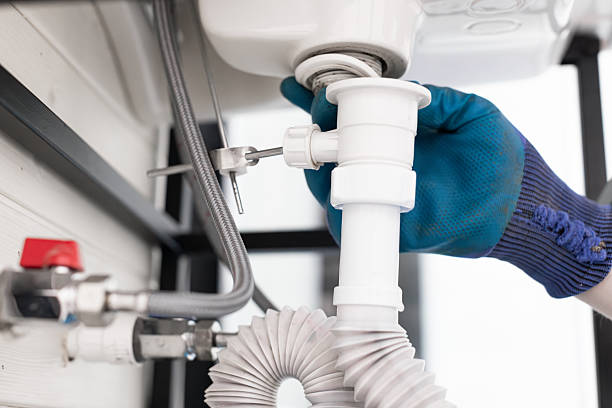Reliable Plumbing contractor in El Dorado, KS by Masters Plumbing Service